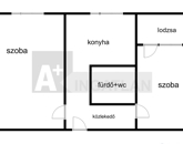 Eladó lakás Szeged 42 900 000 Ft