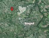 Eladó telek/földterület Szeged 4 900 000 Ft