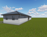 Eladó családi ház Dánszentmiklós 56 900 000 Ft