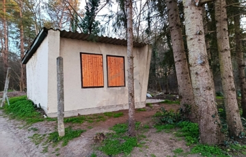 Eladó telek/földterület