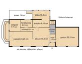 Eladó családi ház Gyula 119 000 000 Ft