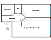 Eladó lakás Budapest XIII. ker 82 500 000 Ft