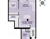 Kiadó lakás Budapest I. ker 450 000 Ft