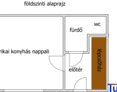 Eladó családi ház Budapest XX. ker 52 900 000 Ft