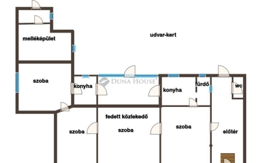 Eladó családi ház