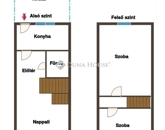 Eladó üdülő/nyaraló Hercegszántó 47 500 000 Ft