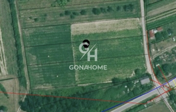 Eladó telek/földterület