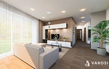 Eladó családi ház