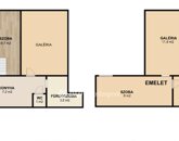 Eladó lakás Budapest VIII. ker 52 900 000 Ft