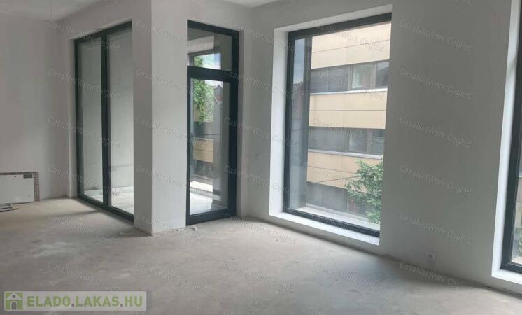 Szolnok belvárosában exkluzív lakások 34-108 nm-ig eladók!                                 