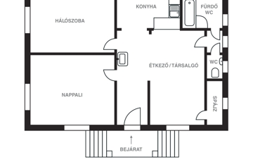 Eladó családi ház