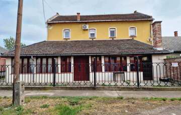 Eladó vendéglátó egység