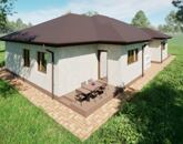 Eladó családi ház Nyírpazony 76 000 000 Ft