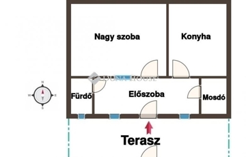 Eladó lakás