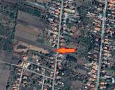 Eladó építési telek Szolnokon, a Kiss János utcában