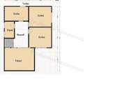 Családi ház három önálló lakrésszel és részpanorámával
