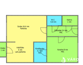 Eladó lakás Bátonyterenye 11 000 000 Ft