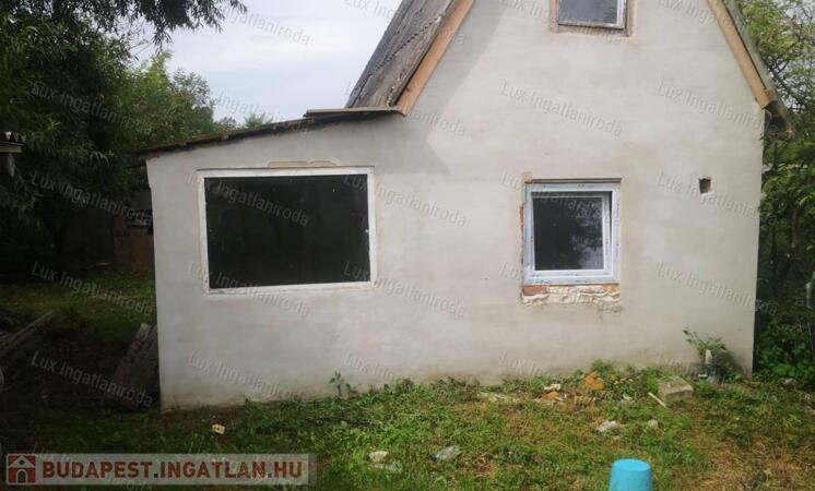 Most még kert, holnap otthon! Eladó külterületi telek Oroszlányon!                                 