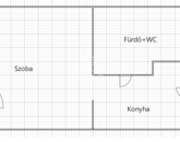 Eladó lakás Baja 17 900 000 Ft