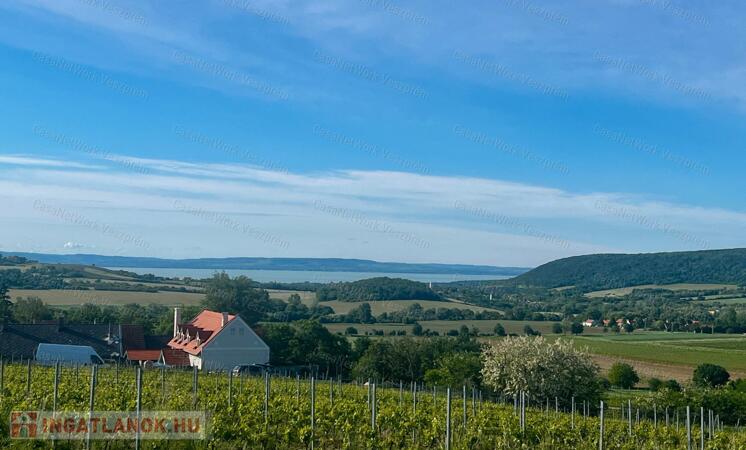 Eladó telek Szentjakabfán