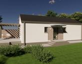 Eladó családi ház Dunaalmás 69 900 000 Ft