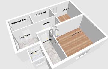 Eladó családi ház