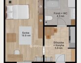 Eladó lakás Budapest VII. ker 47 000 000 Ft