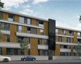 Szolnok belvárosában exkluzív lakások 34-108 nm-ig eladók!