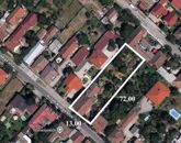 Eladó telek/földterület Vecsés 114 900 000 Ft