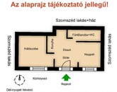 Eladó lakás Budapest VII. ker 74 900 000 Ft