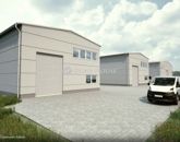 Kiadó ipari ingatlan Pécs 979 109 Ft