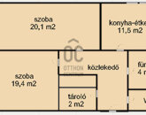 Eladó lakás Zalaegerszeg 49 500 000 Ft