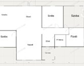 Eladó családi ház Kecskemét 87 000 000 Ft