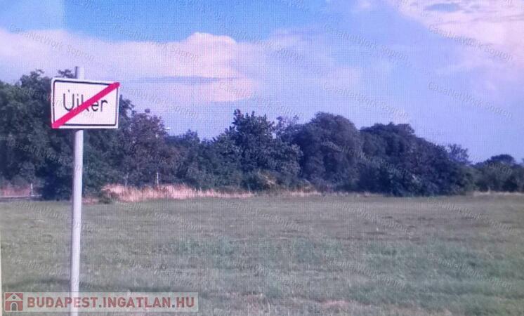 Újkéri építési telek                                 