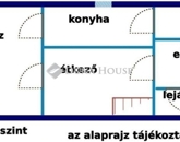 Eladó családi ház Maglód 69 900 000 Ft