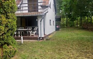 Eladó üdülő/nyaraló