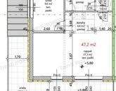 Eladó lakás Győr 49 779 800 Ft