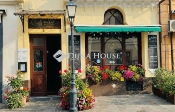 Eladó vendéglátó egység