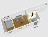 Eladó lakás Budapest V. ker 51 990 000 Ft