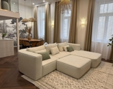 Eladó lakás Budapest VIII. ker 159 000 000 Ft