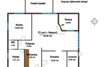 Eladó családi ház