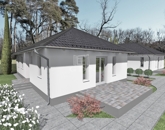 Eladó családi ház Kóka 63 900 000 Ft