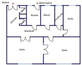 Eladó lakás Budapest I. ker 135 000 000 Ft