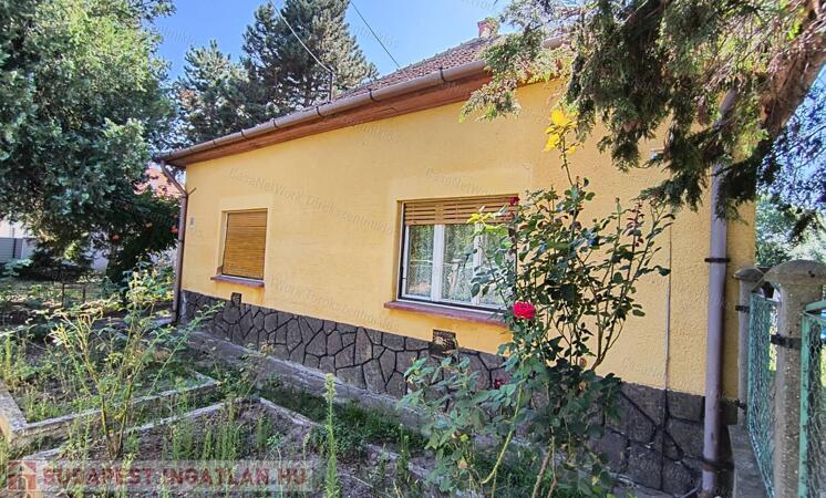 Eladó családi ház Törökszentmiklóson a strand közelében!                                 