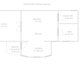 Eladó családi ház Budapest XX. ker 77 900 000 Ft