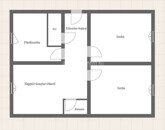 Eladó lakás Nyíregyháza 60 000 000 Ft