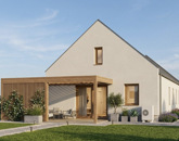 Eladó családi ház Hegykő 139 000 000 Ft