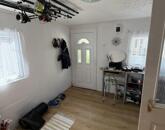 Tatabánya, Erőműi stég