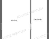 Eladó családi ház Ócsa 65 000 000 Ft