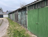 Eladó garázs Győr 8 000 000 Ft